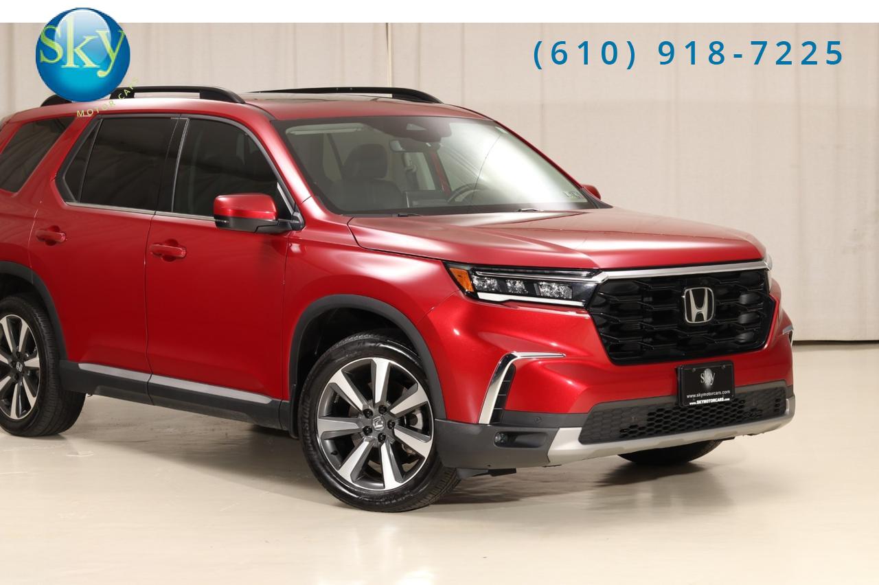 2024 Honda Pilot AWD Touring West Chester PA