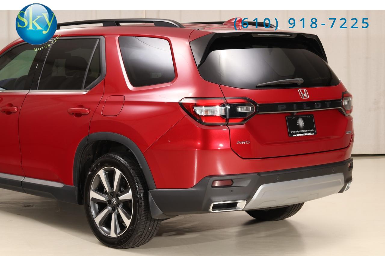 2024 Honda Pilot AWD Touring West Chester PA