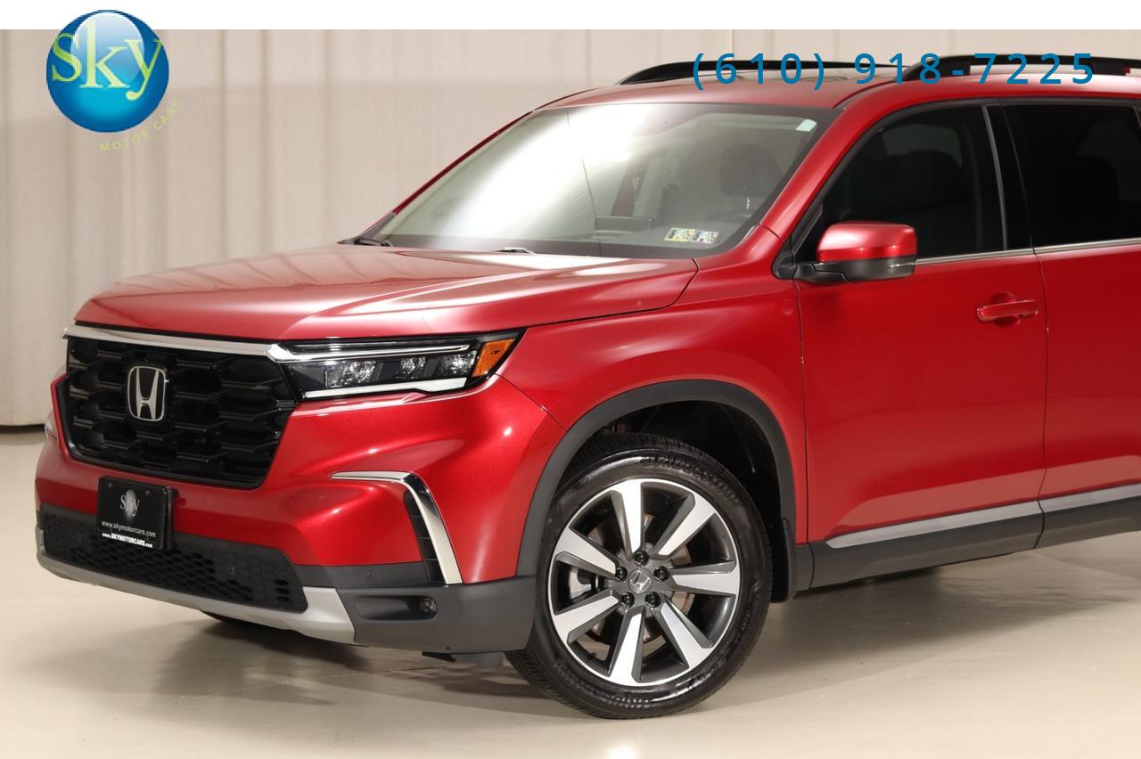 2024 Honda Pilot AWD Touring West Chester PA