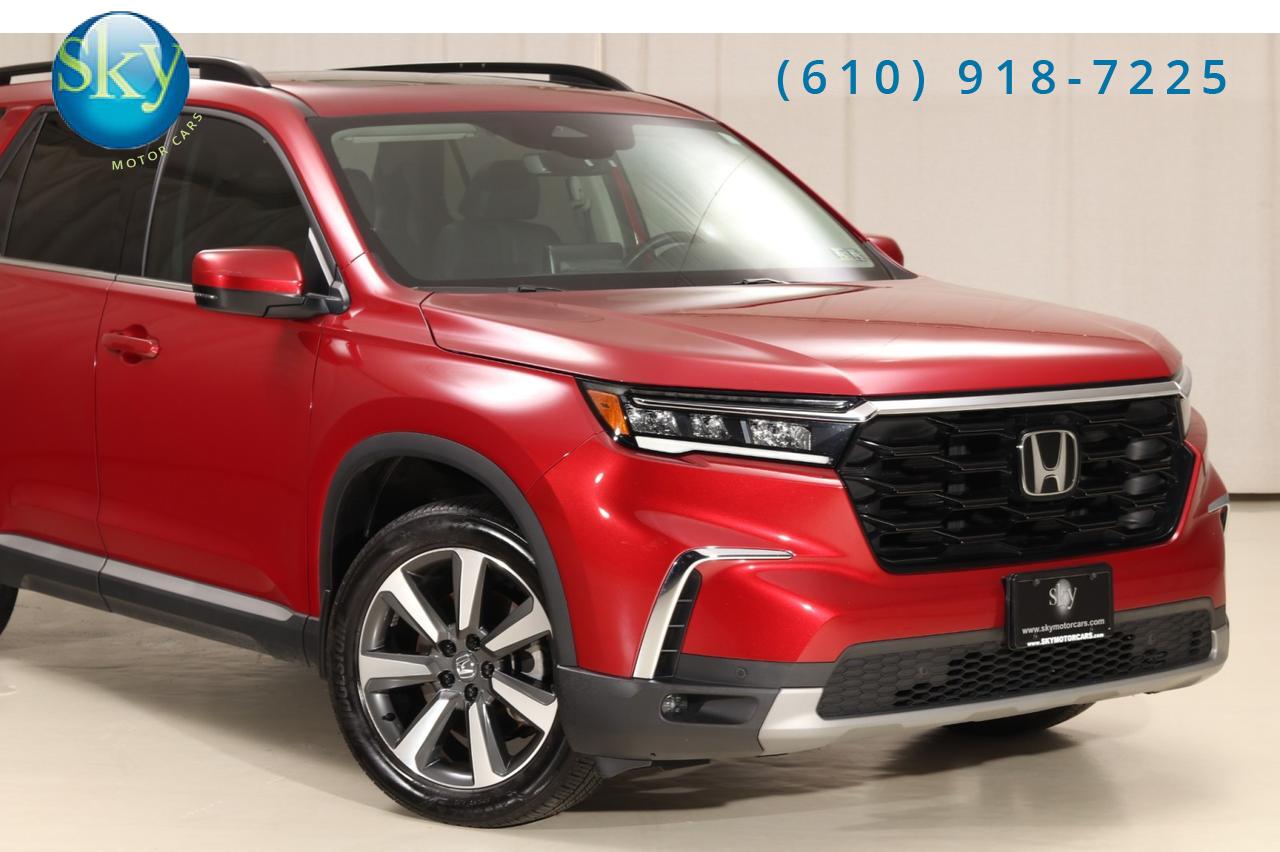 2024 Honda Pilot AWD Touring West Chester PA