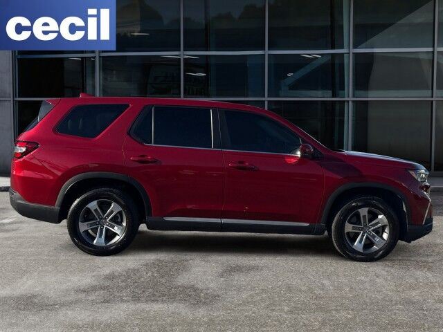 2024 Honda Pilot EX-L 7 Passenger  TX