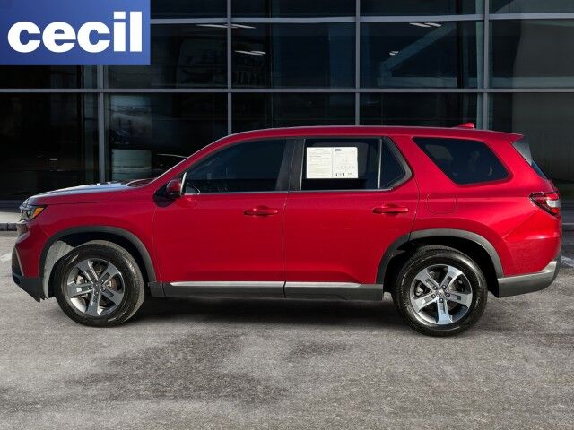 2024 Honda Pilot EX-L 7 Passenger  TX