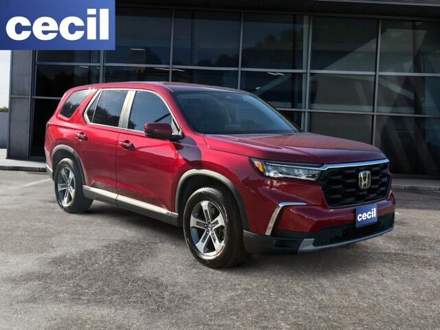 2024 Honda Pilot EX-L 7 Passenger  TX