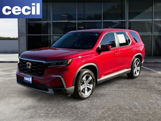 2024 Honda Pilot EX-L 7 Passenger