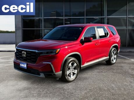 2024 Honda Pilot EX-L 7 Passenger  TX