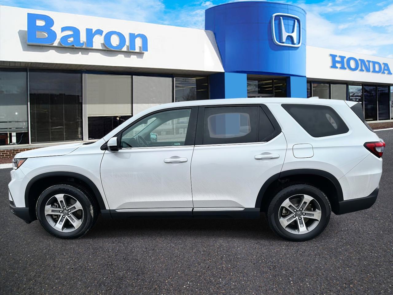 2024 Honda Pilot EX-L 7 Passenger