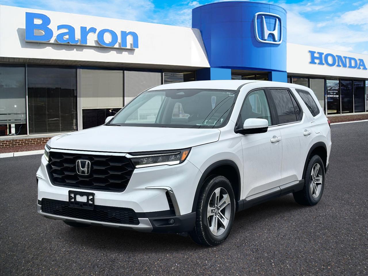2024 Honda Pilot EX-L 7 Passenger