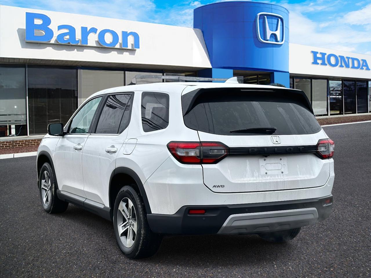 2024 Honda Pilot EX-L 7 Passenger San Clemente CA