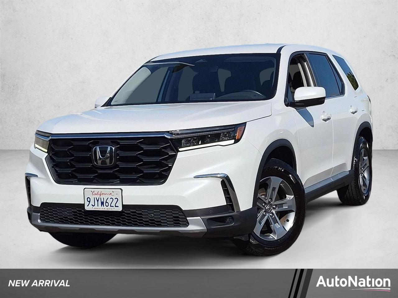 2024 Honda Pilot EX-L 7 Passenger