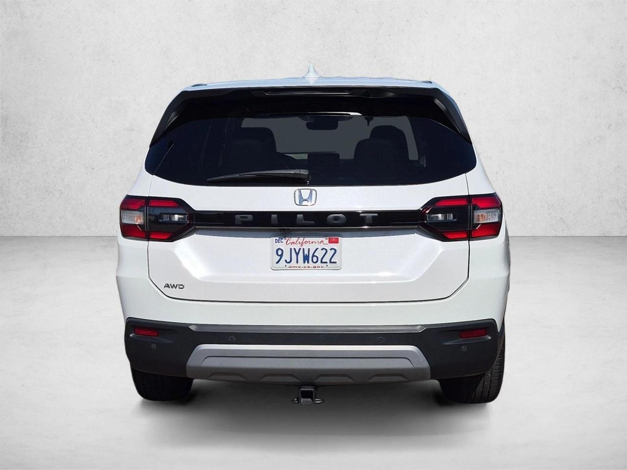 2024 Honda Pilot EX-L 7 Passenger Roseville CA