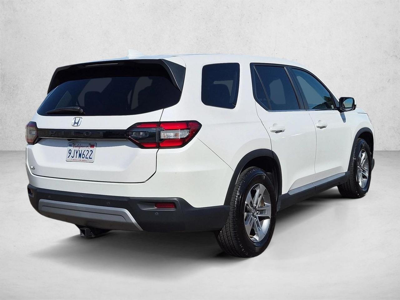 2024 Honda Pilot EX-L 7 Passenger Roseville CA