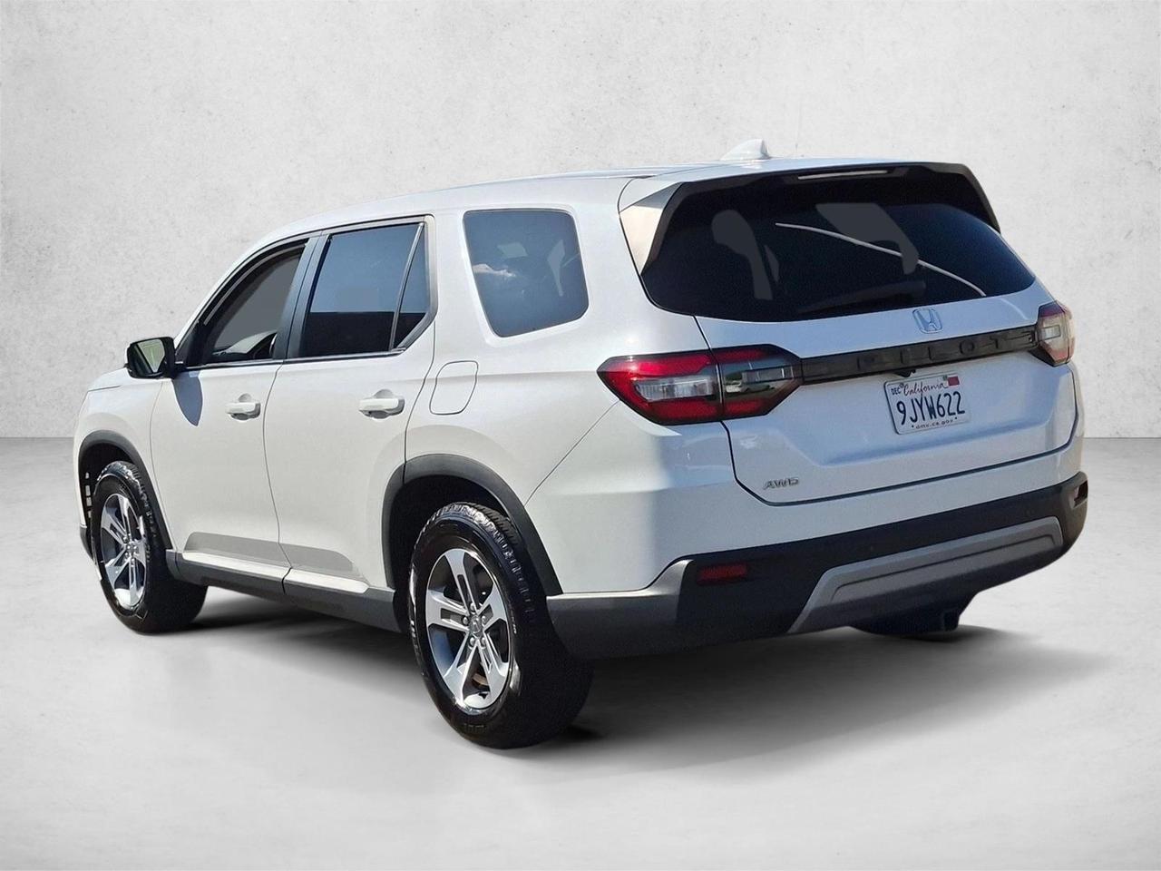 2024 Honda Pilot EX-L 7 Passenger Roseville CA