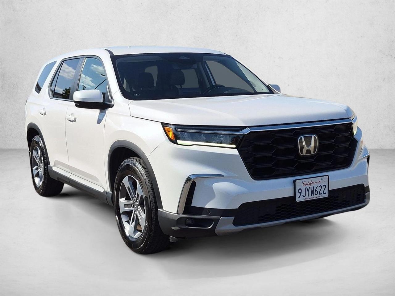 2024 Honda Pilot EX-L 7 Passenger Roseville CA
