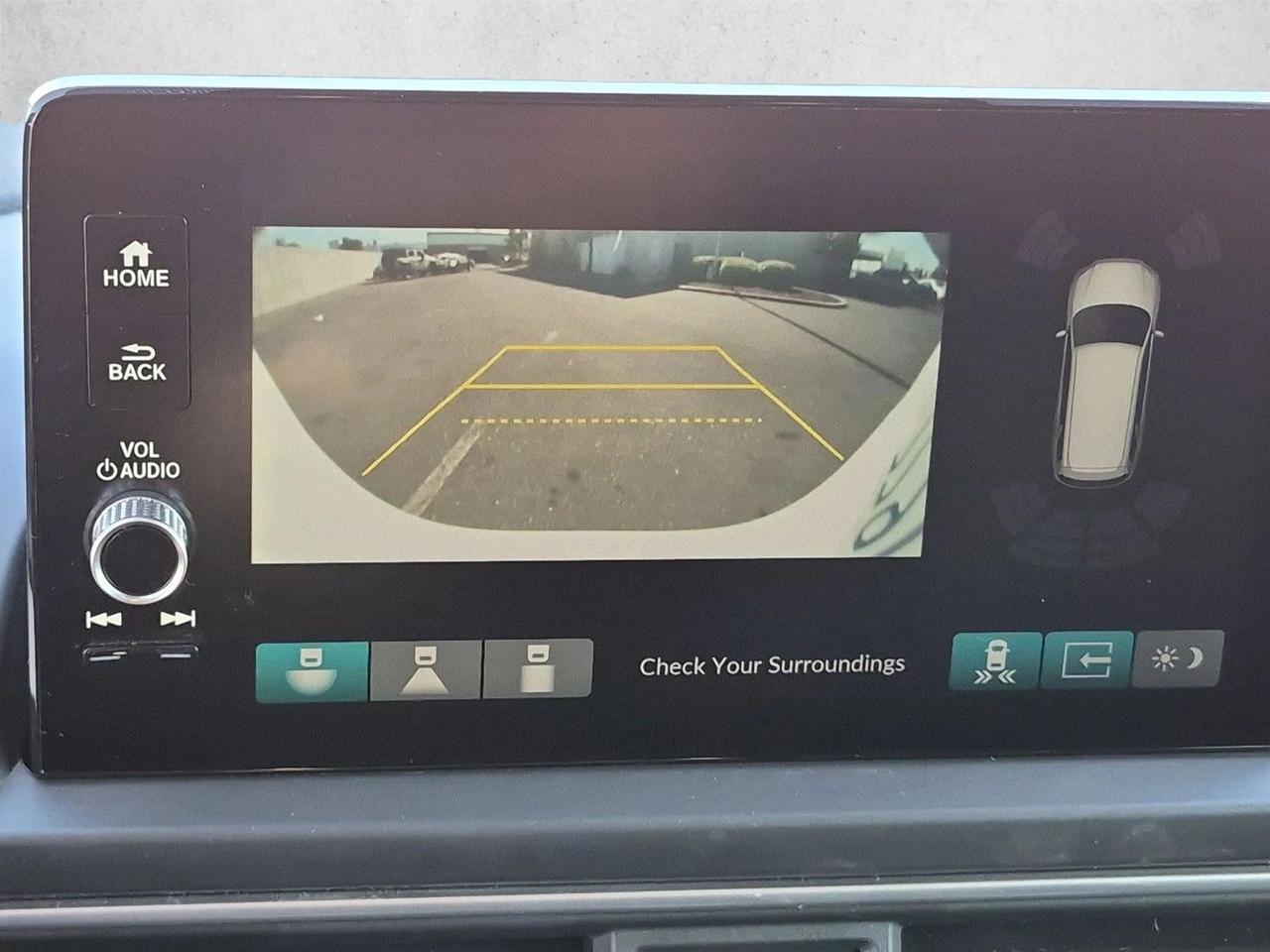 2024 Honda Pilot EX-L 7 Passenger Roseville CA