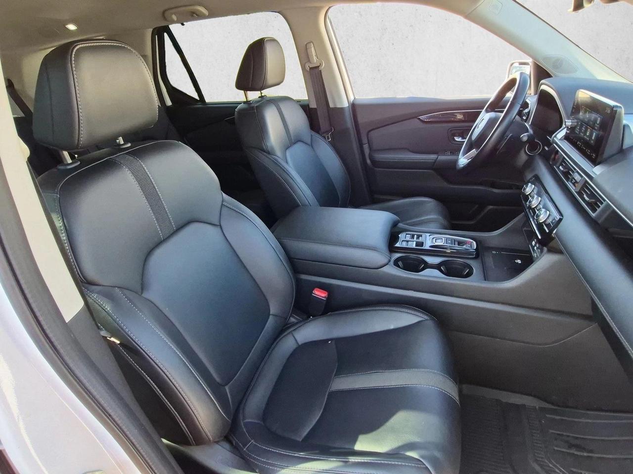 2024 Honda Pilot EX-L 7 Passenger Roseville CA