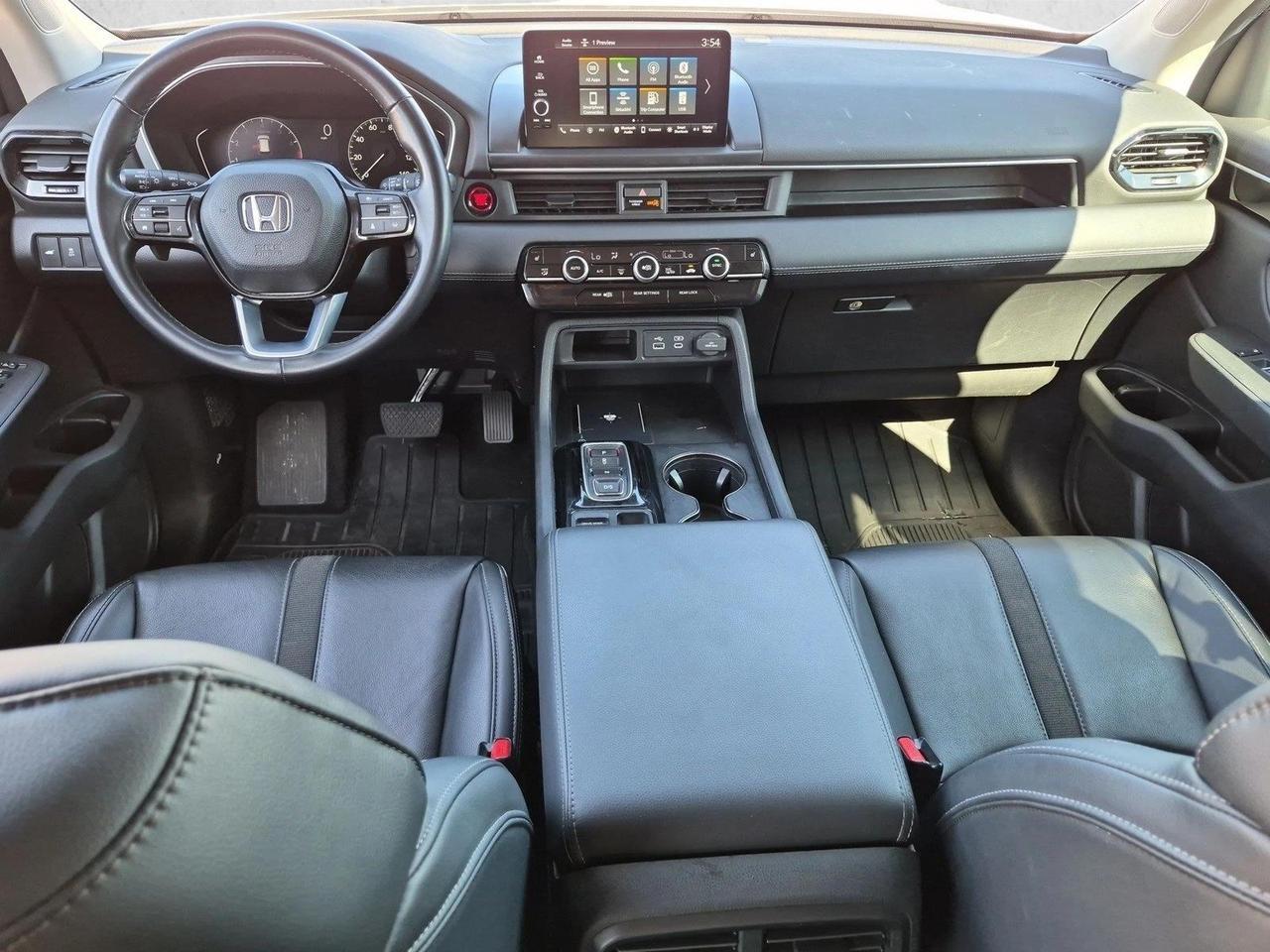2024 Honda Pilot EX-L 7 Passenger Roseville CA