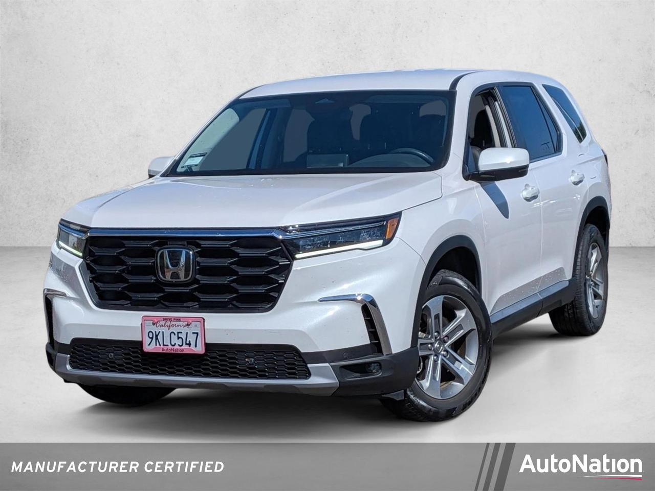 2024 Honda Pilot EX-L 7 Passenger