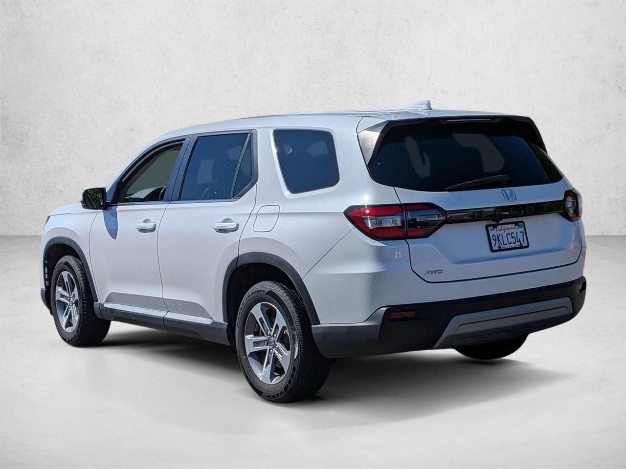2024 Honda Pilot EX-L 7 Passenger Roseville CA