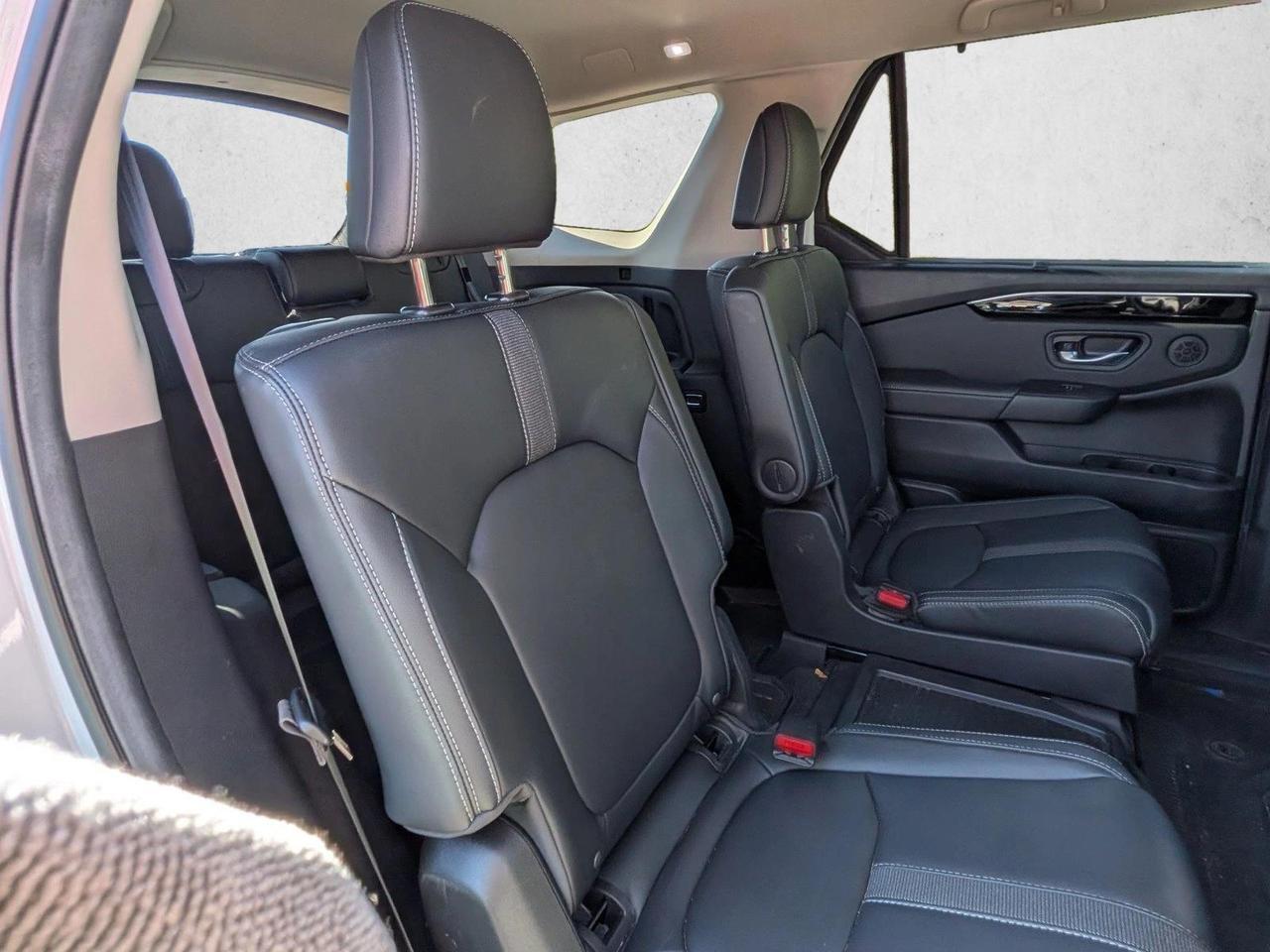 2024 Honda Pilot EX-L 7 Passenger Roseville CA