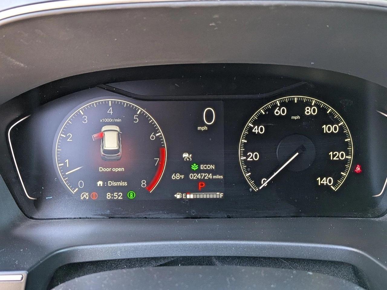 2024 Honda Pilot EX-L 7 Passenger Roseville CA
