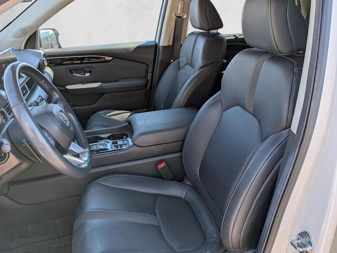 2024 Honda Pilot EX-L 7 Passenger Roseville CA