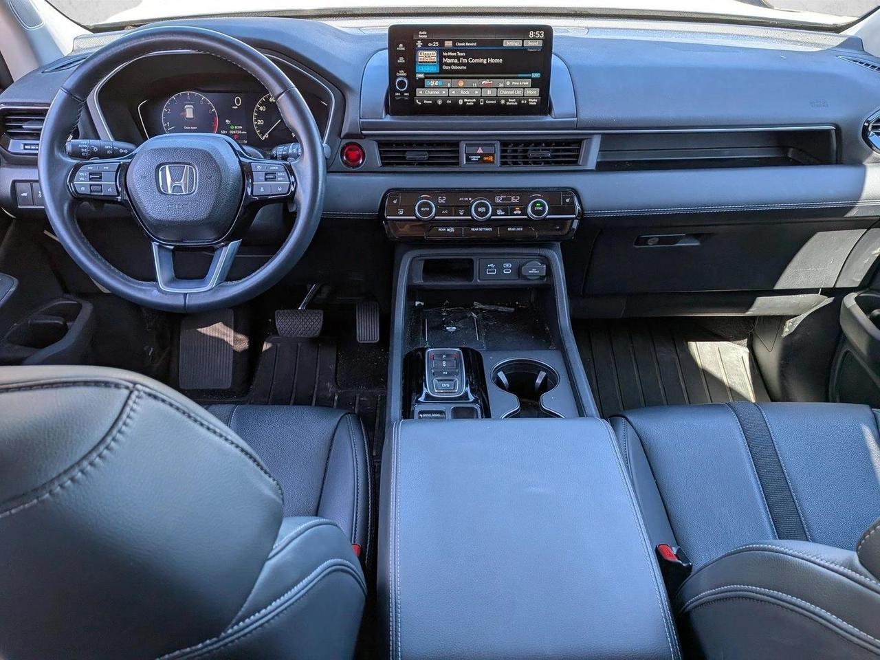 2024 Honda Pilot EX-L 7 Passenger Roseville CA