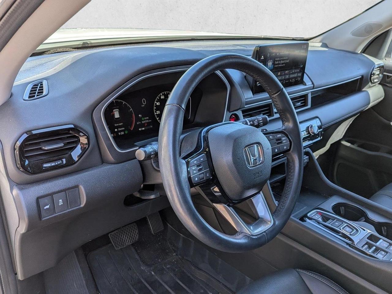 2024 Honda Pilot EX-L 7 Passenger Roseville CA