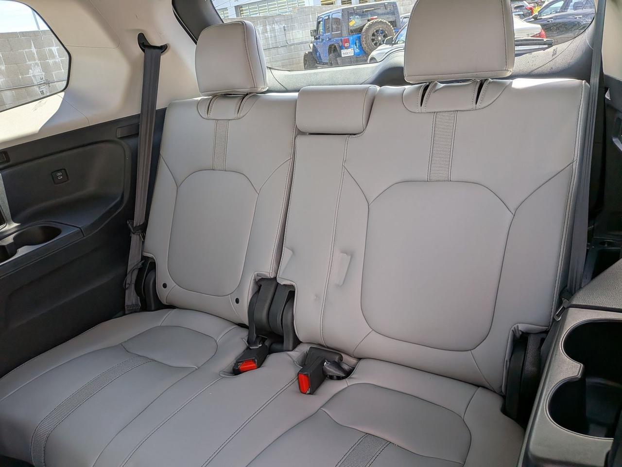 2024 Honda Pilot EX-L 7 Passenger Roseville CA