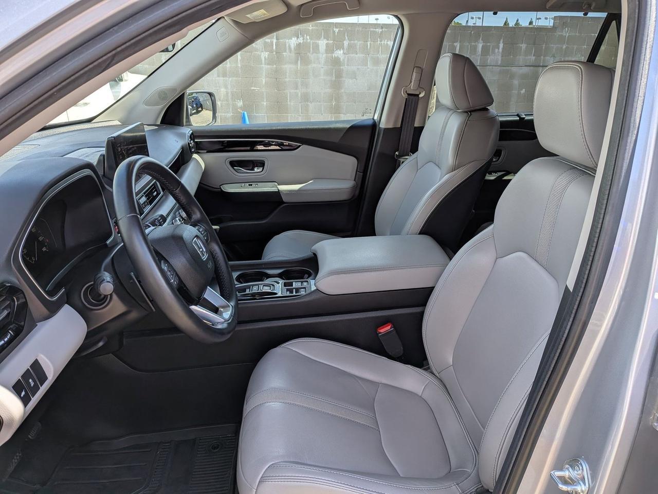 2024 Honda Pilot EX-L 7 Passenger Roseville CA
