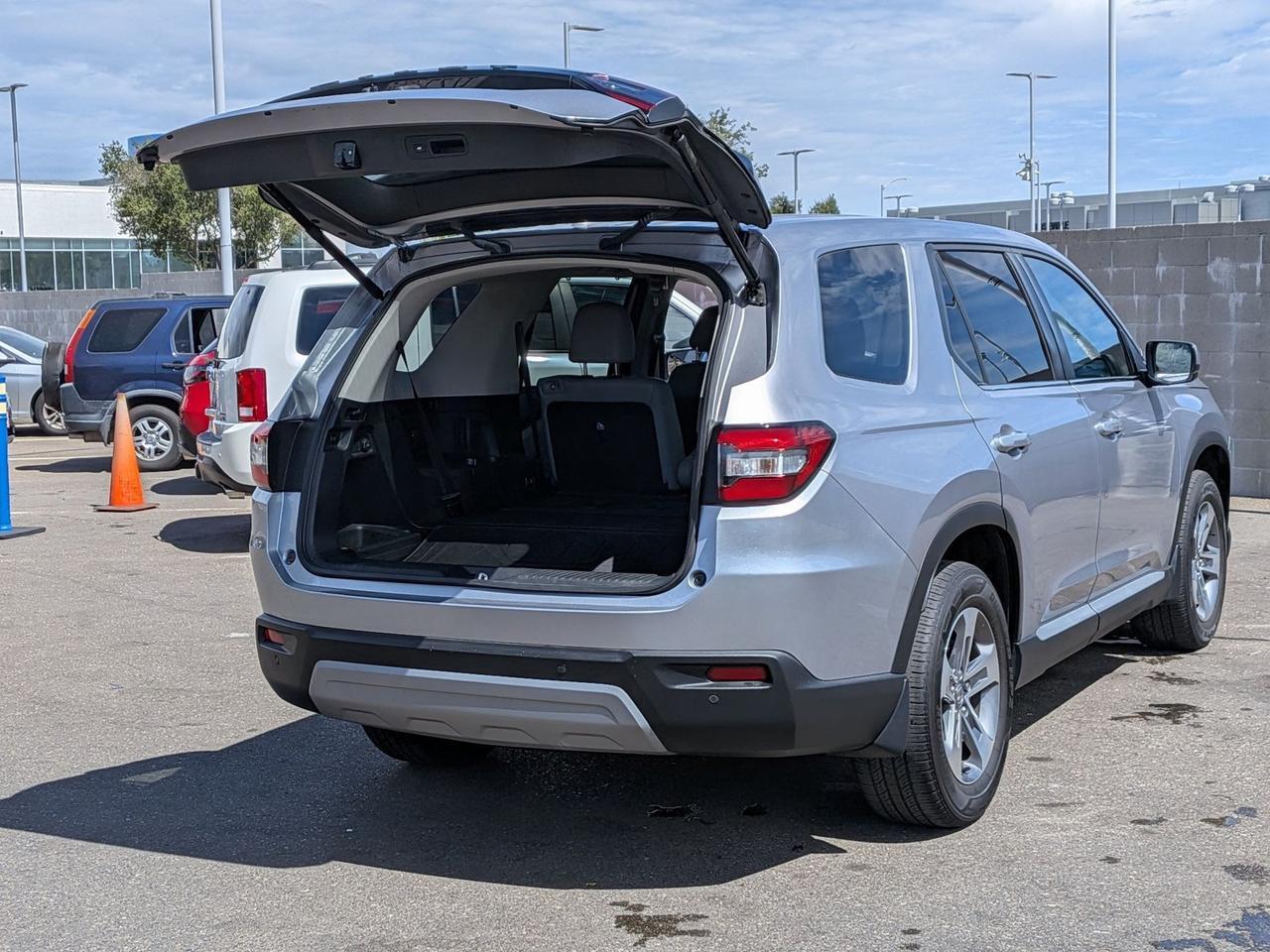 2024 Honda Pilot EX-L 7 Passenger Roseville CA