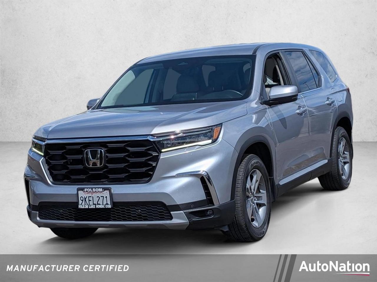 2024 Honda Pilot EX-L 7 Passenger