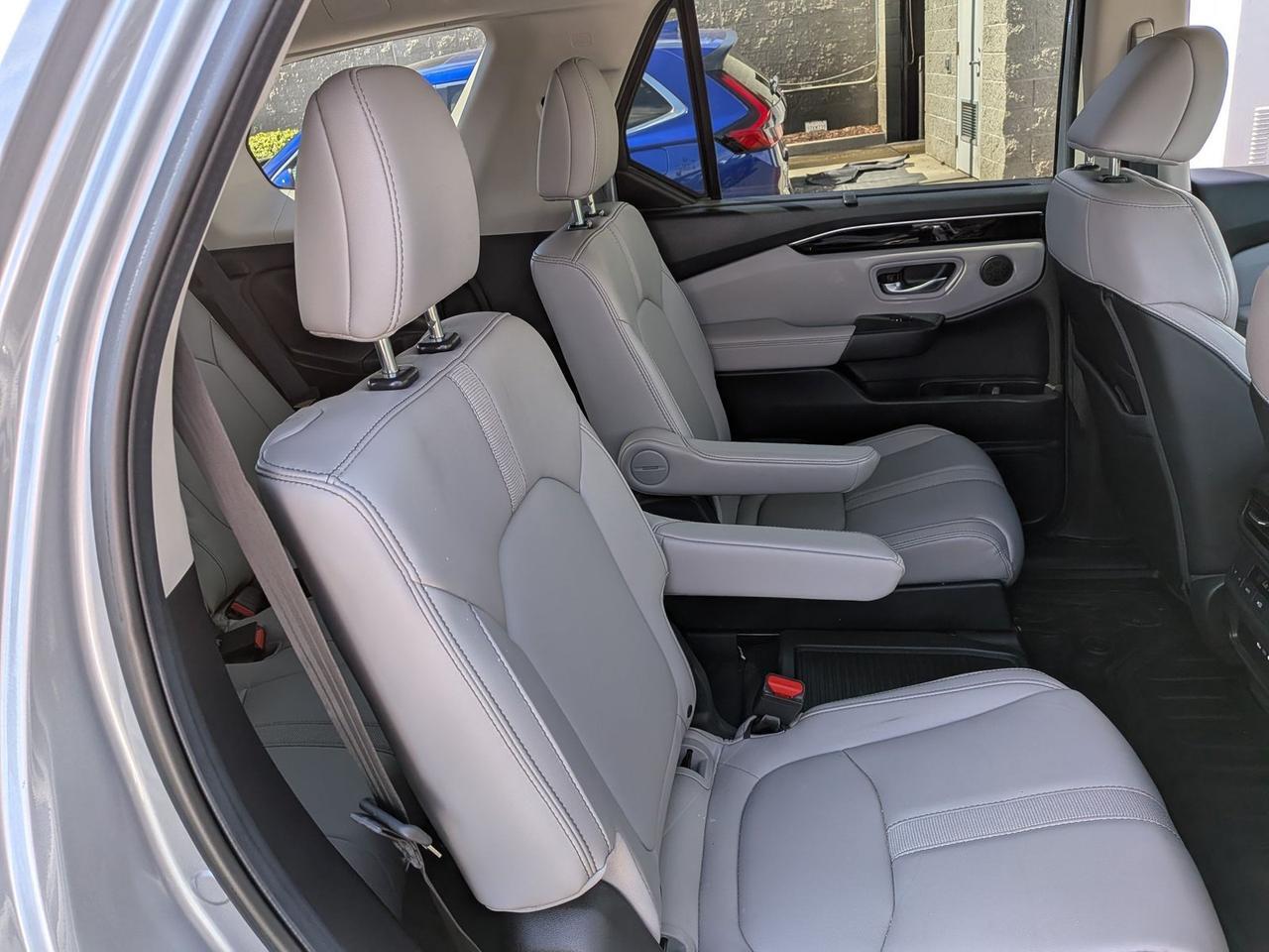 2024 Honda Pilot EX-L 7 Passenger Roseville CA