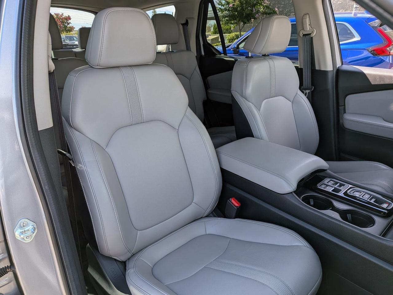 2024 Honda Pilot EX-L 7 Passenger Roseville CA