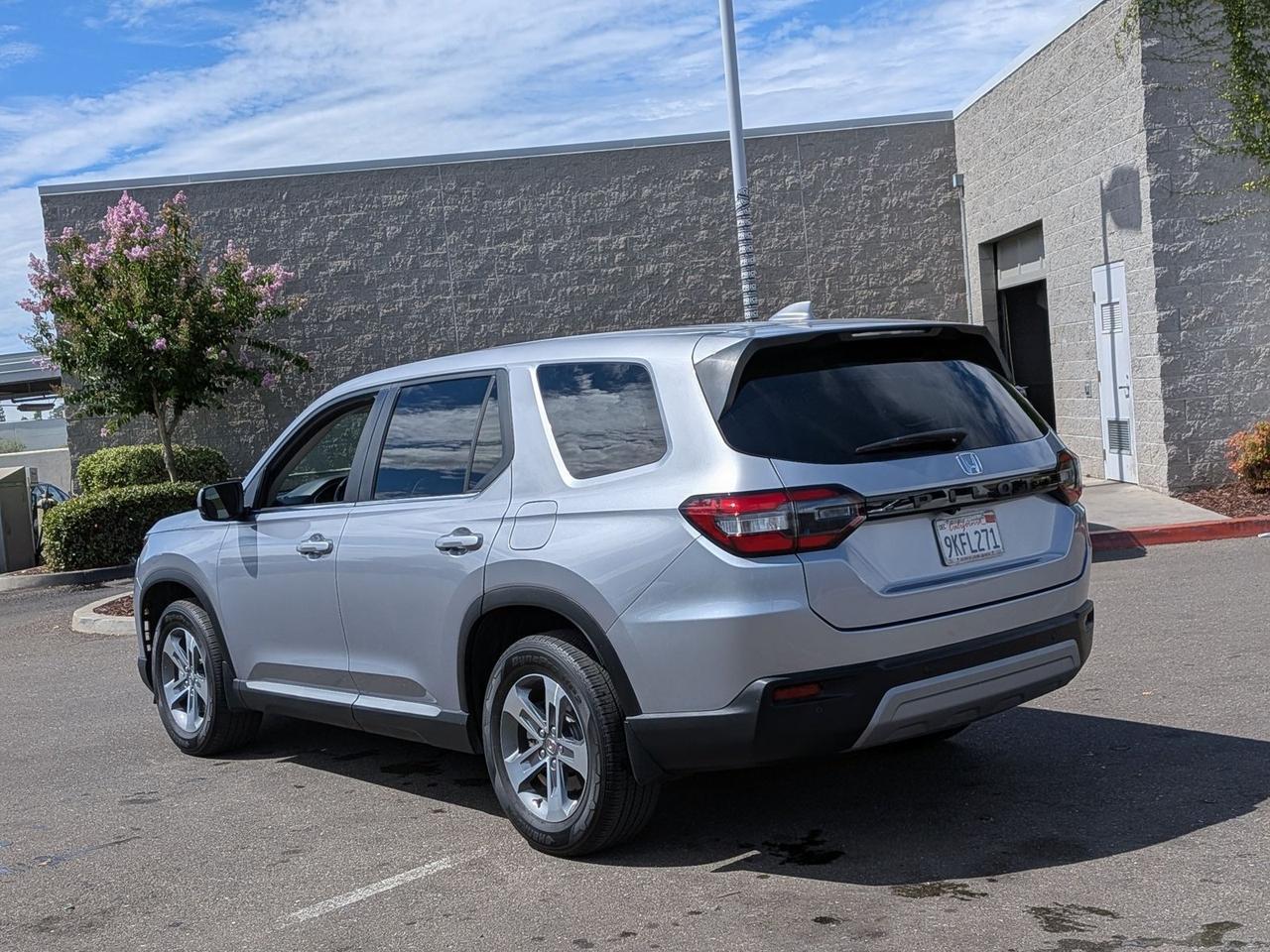 2024 Honda Pilot EX-L 7 Passenger Roseville CA