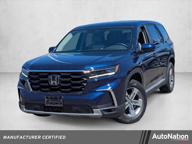 2024 Honda Pilot EX-L 7 Passenger