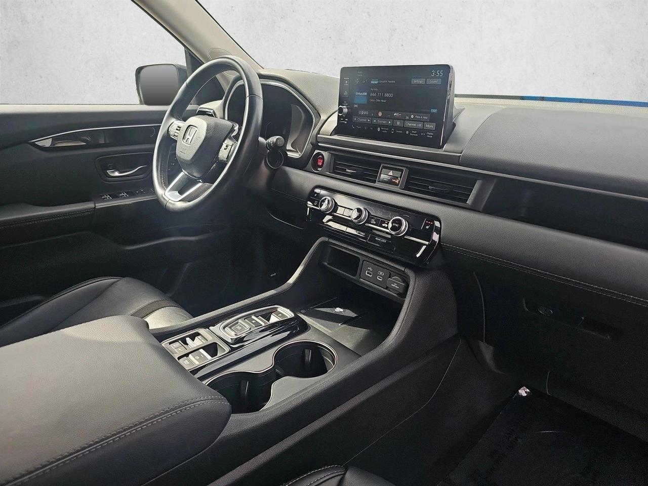 2024 Honda Pilot EX-L 7 Passenger Roseville CA