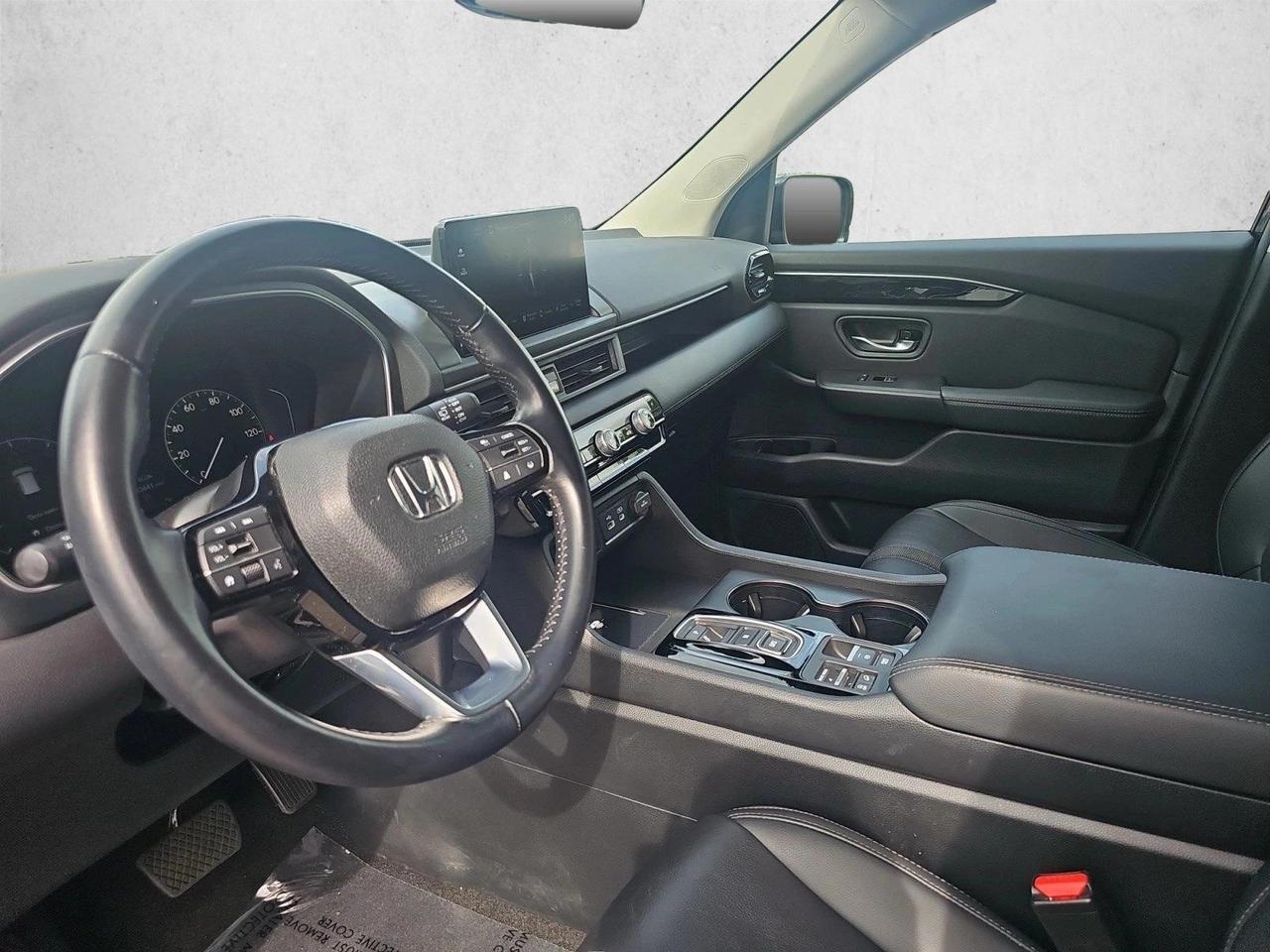 2024 Honda Pilot EX-L 7 Passenger Roseville CA