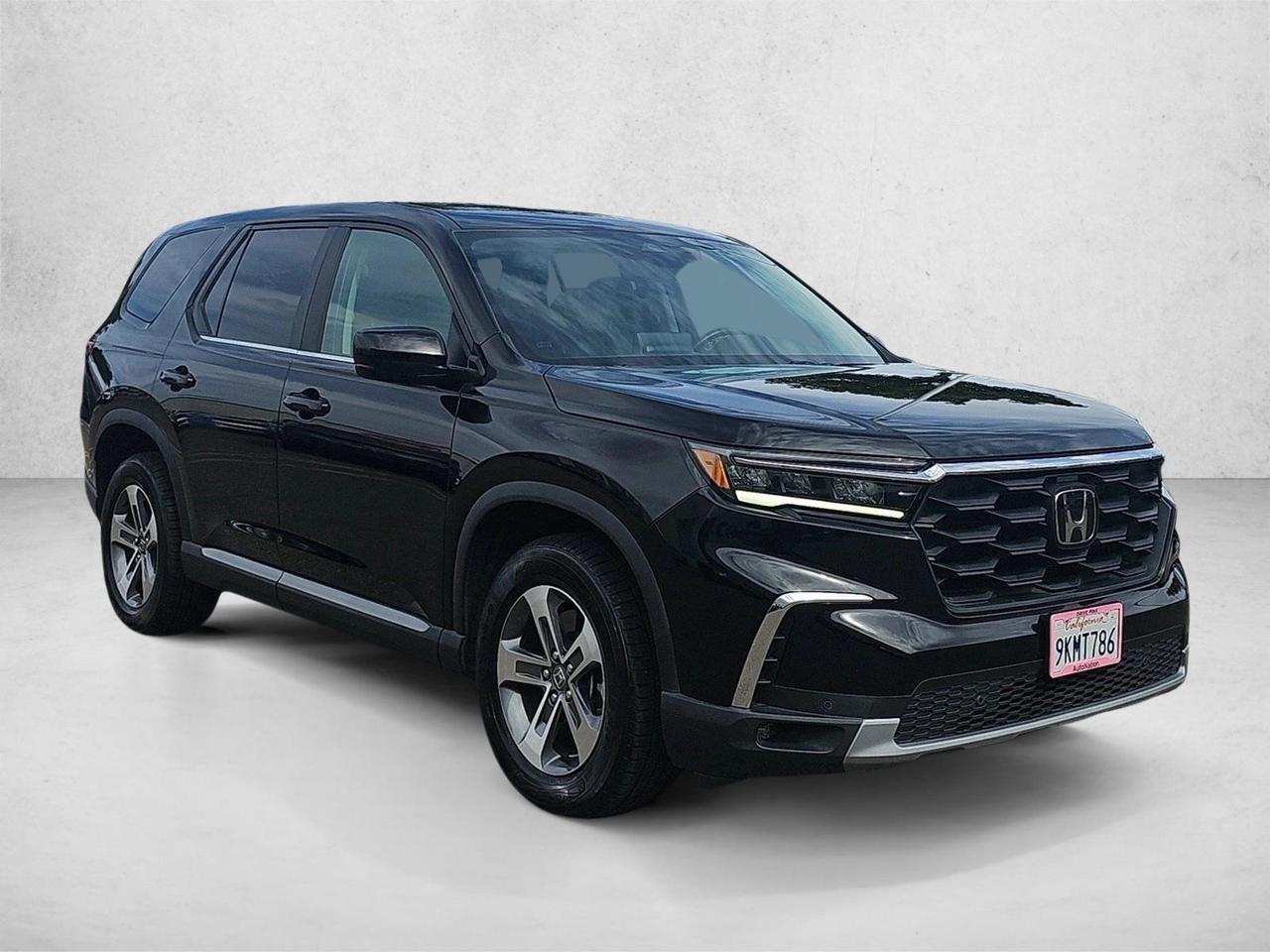 2024 Honda Pilot EX-L 7 Passenger Roseville CA