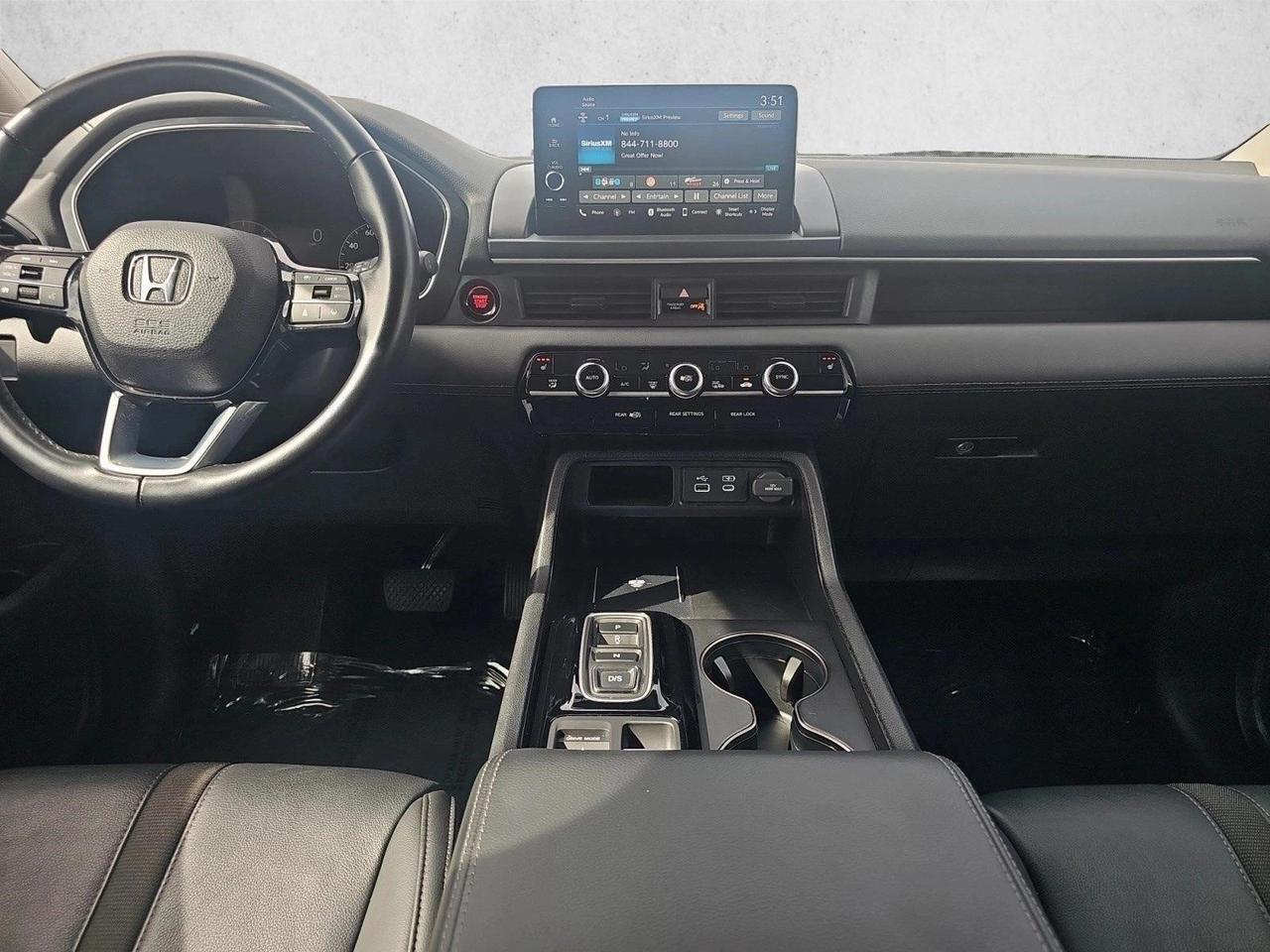 2024 Honda Pilot EX-L 7 Passenger Roseville CA