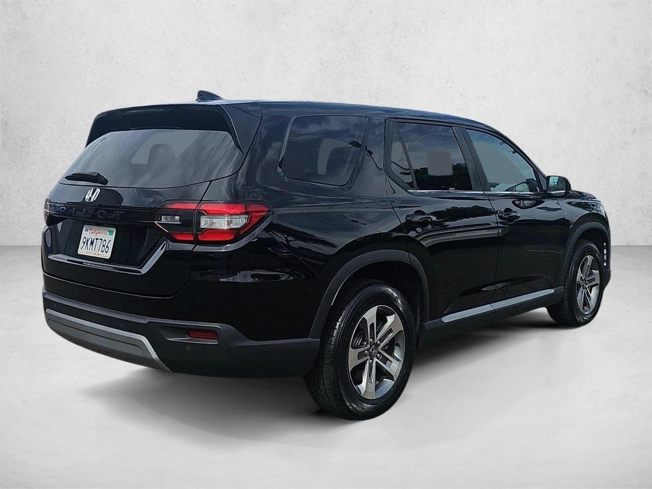 2024 Honda Pilot EX-L 7 Passenger Roseville CA