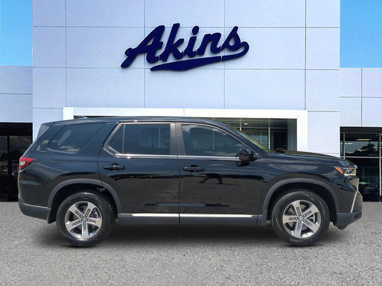 2024 Honda Pilot EX-L 7 Passenger