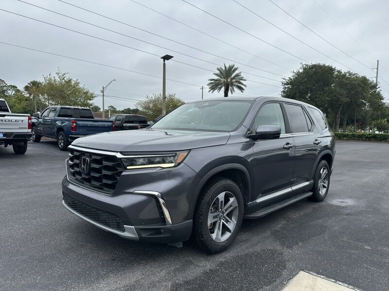 2024 Honda Pilot EX-L 8 Passenger