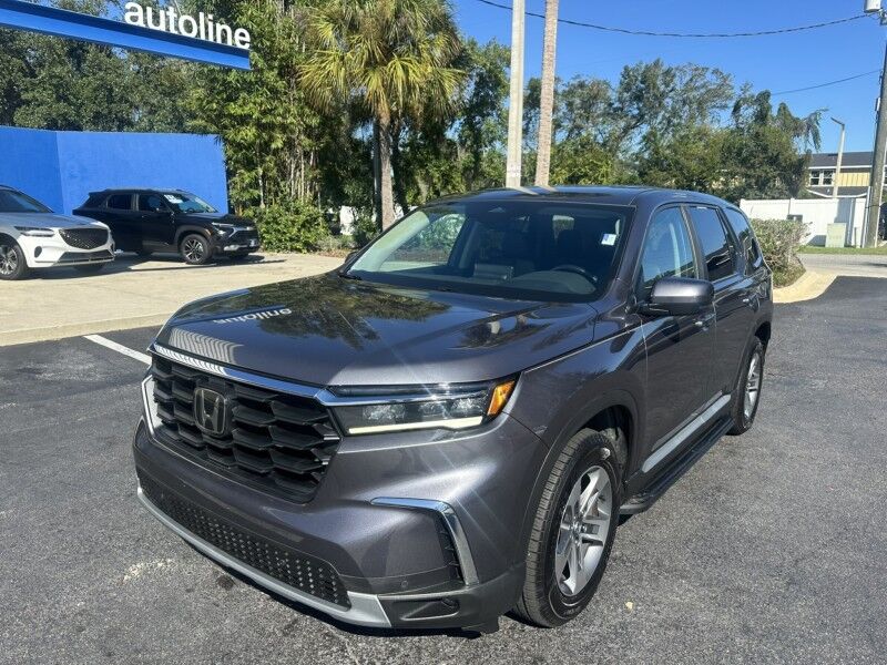 2024 Honda Pilot EX-L 8 Passenger
