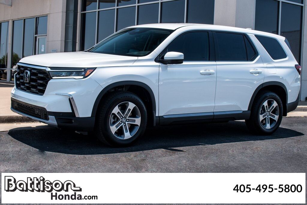 New Honda Pilot Oklahoma City OK