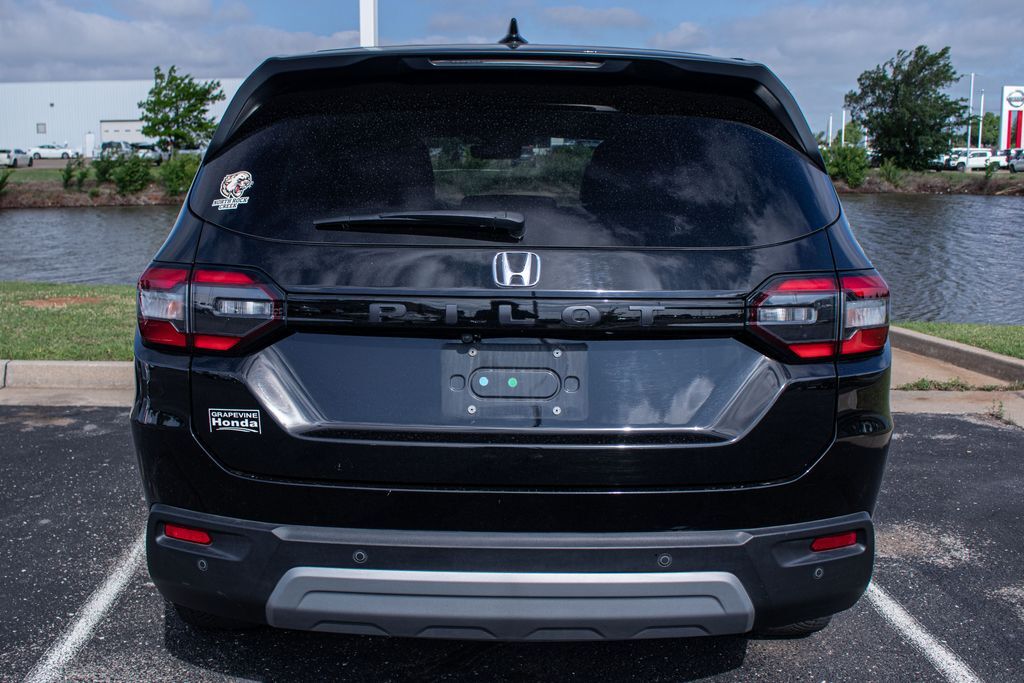 2024 Honda Pilot EX-L 8 Passenger Oklahoma City OK