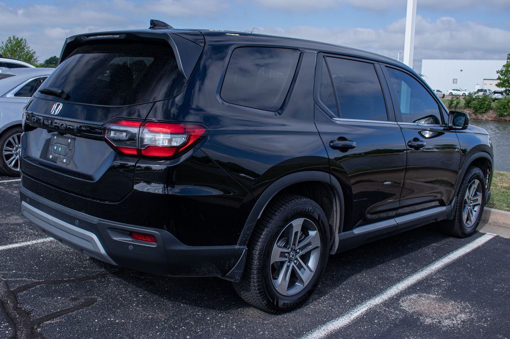 2024 Honda Pilot EX-L 8 Passenger Oklahoma City OK