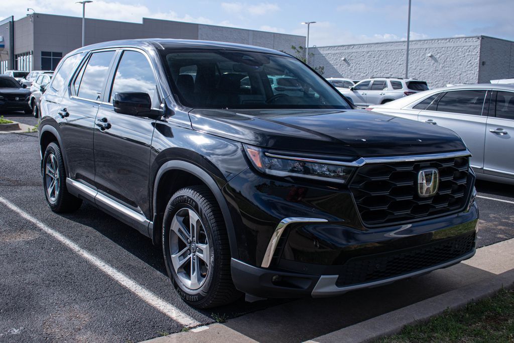 2024 Honda Pilot EX-L 8 Passenger Oklahoma City OK
