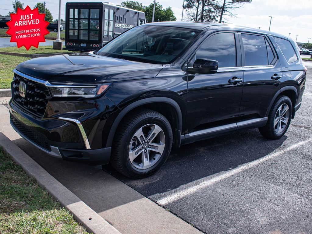 2024 Honda Pilot EX-L 8 Passenger