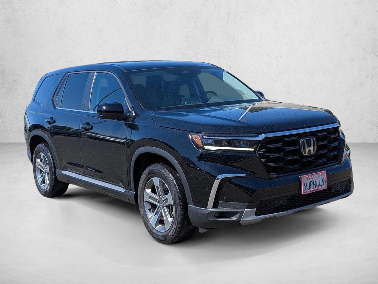 2024 Honda Pilot EX-L 8 Passenger Roseville CA