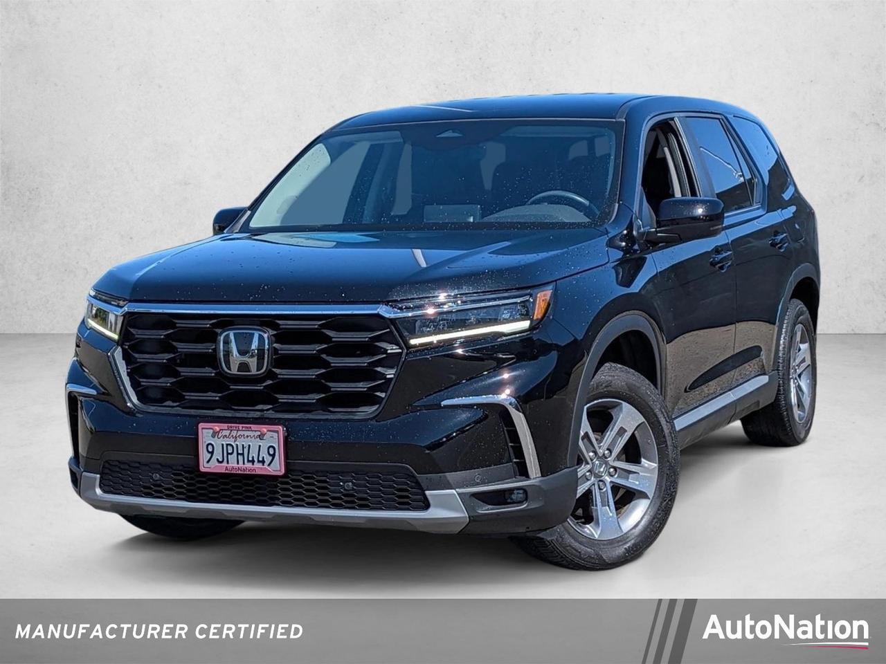 2024 Honda Pilot EX-L 8 Passenger